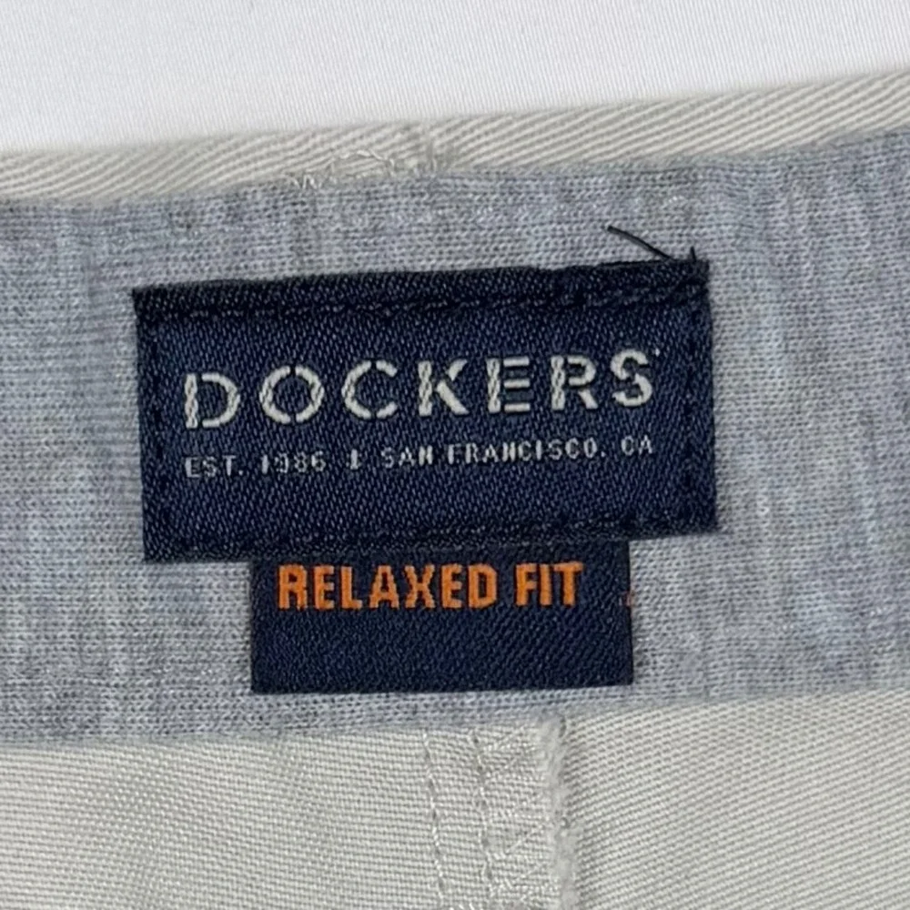 Dockers details brand